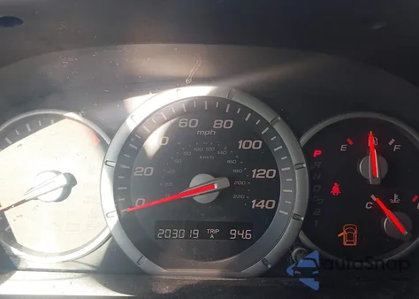 2008 Honda Pilot Se z USA, uszkodzony, nr VIN 5FNYF183X8B031386